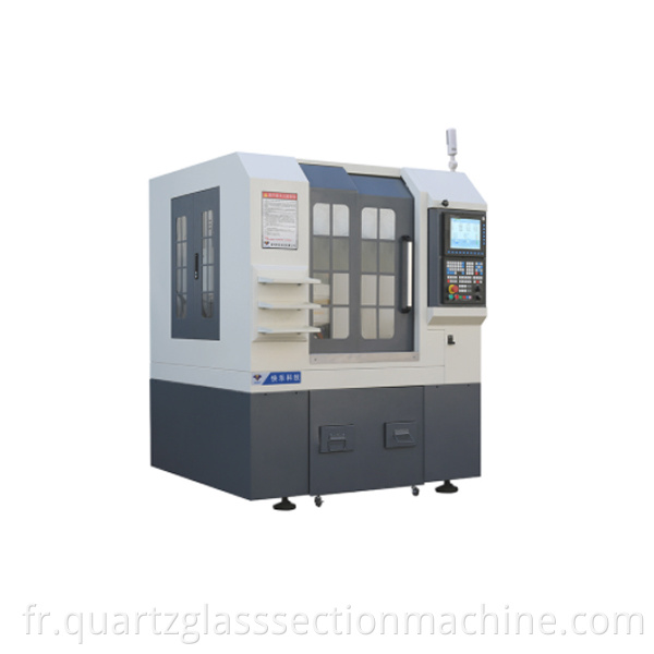 Cnc Engraving And Milling Machine